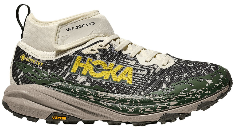Кроссовки мужские Hoka Speedgoat 6 MID GTX