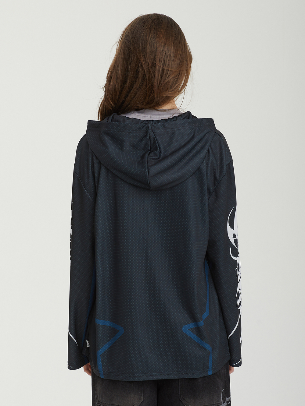 Женский Лонсглив Neo Tribal Jersey