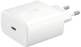 Блок Type-C 45W для iPhone и Android белый