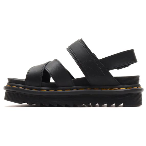 Dr. Martens Zebrilus Voss II 'Black'