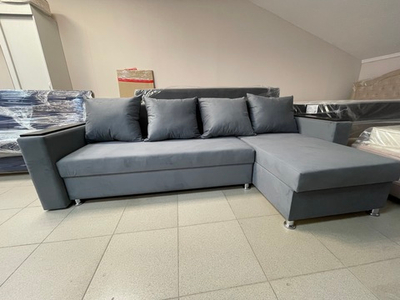 Угловой, накладки МДФ