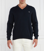 Свитер Gant - темно-синий(8030562)