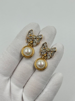 Клипсы Nina Ricci