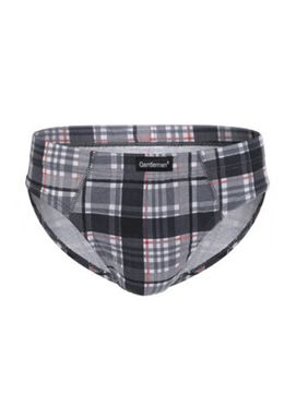 Трусы (2шт) мужские слипы Gentlemen GP 8026