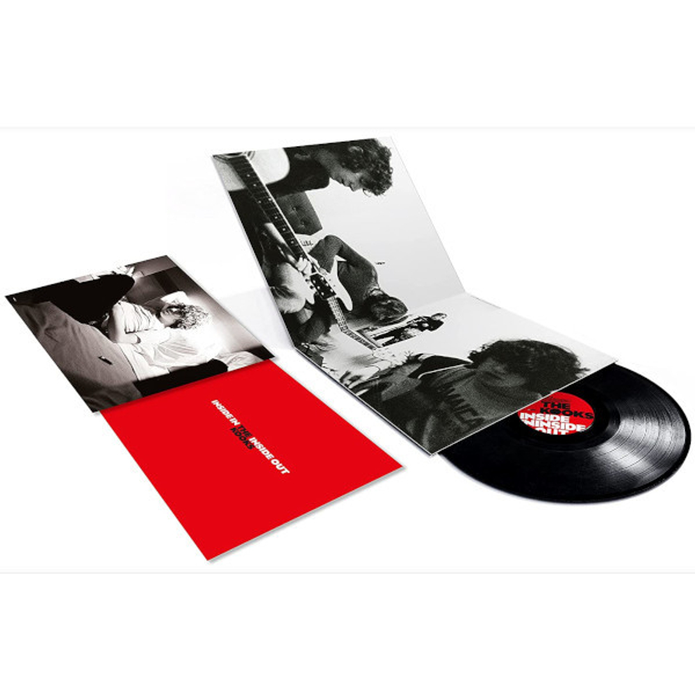 The Kooks / Inside In - Inside Out (15th Anniversary Edition)(2LP)