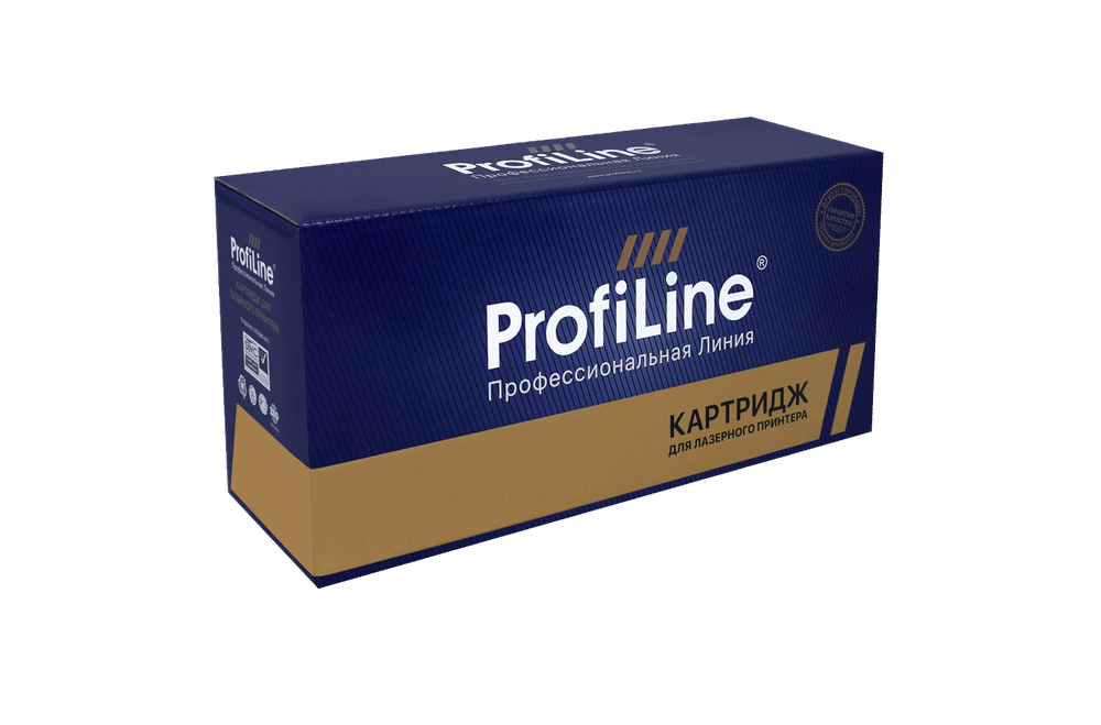 Тонер-картридж  ProfiLine PL-TK-8345Y