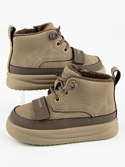 1Ботинки демисезонные