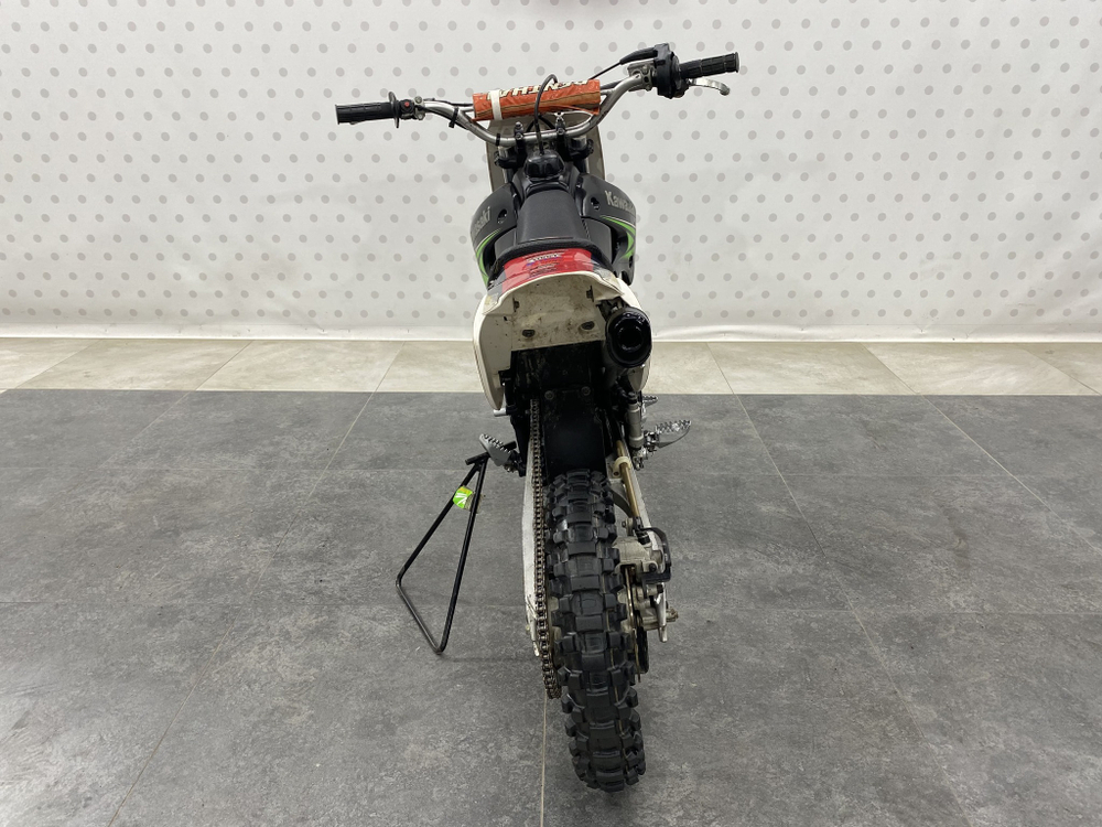 Kawasaki KX65 , 2010