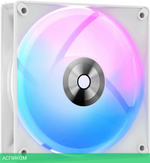 Комплект вентиляторов для корпуса Ocypus Delta F12 ARGB 3 IN 1 WH (Delta-F12-WH3AM00X-GL)