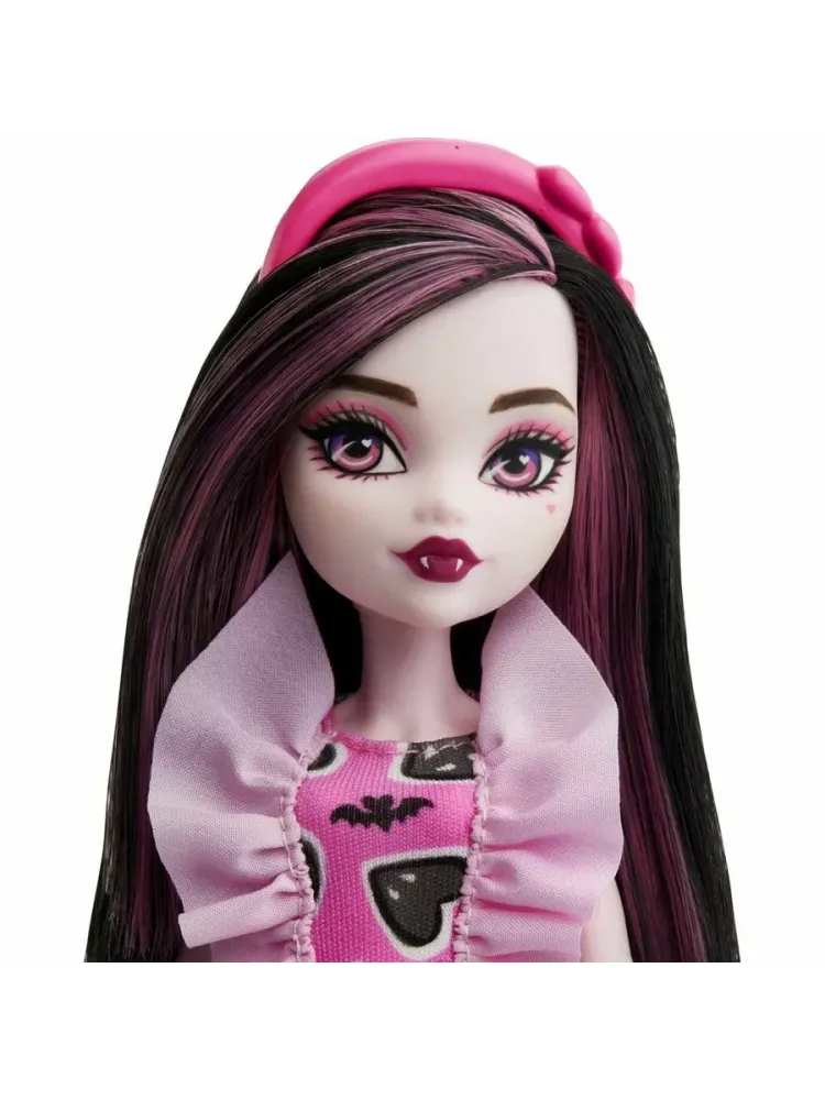 Кукла Monsteristas Draculaura HKY74