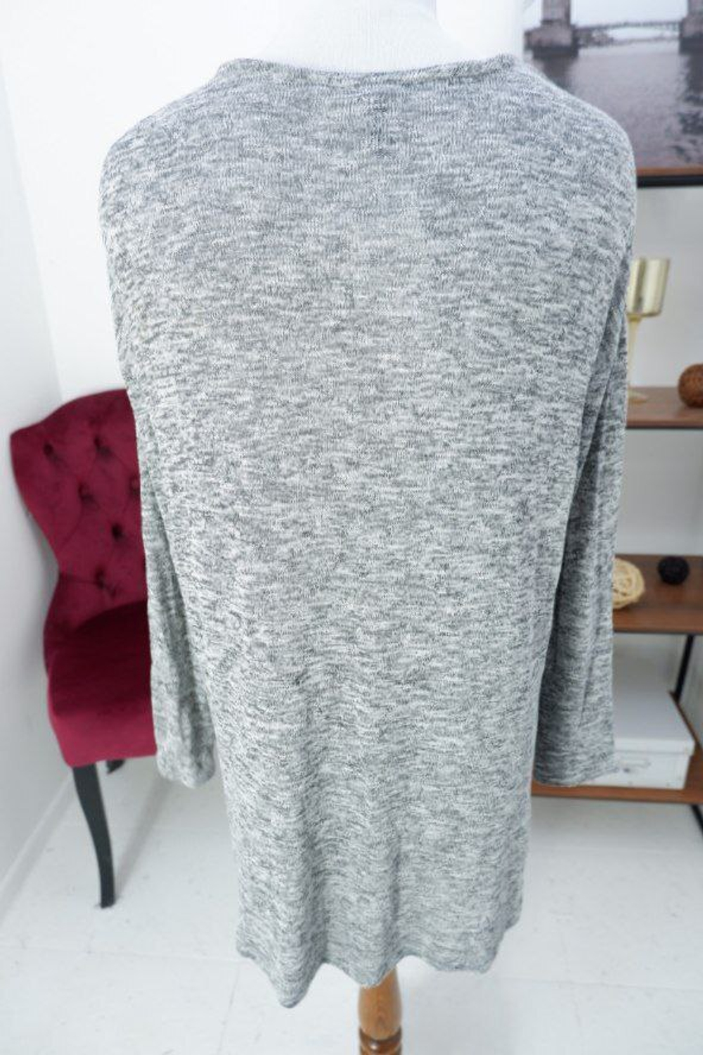 Кардиган H&M повседневный 44 размер