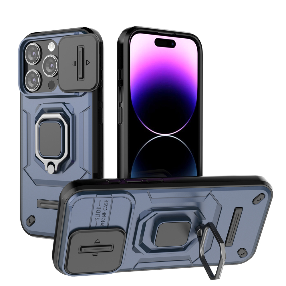 Противоударный чехол Knight Case для iPhone 15 Pro