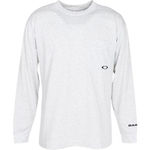 Oakley Футболка Drop Shoulder Sleeve Letter Foa408445 28b