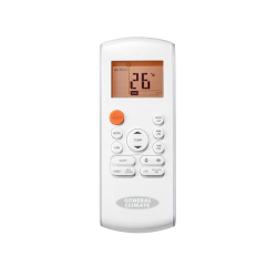 Сплит-система инверторного типа General Climate GC-RE12HR/GU-RE12H
