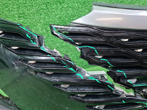 Бампер передний Omoda C5 (2022-н.в.)