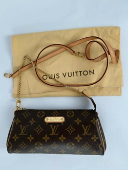 Сумка Louis Vuitton Eva Monogram
