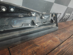 Накладка двери задней правой Haval F7 1 19-24 Б/У Оригинал 5500167XKQ00B