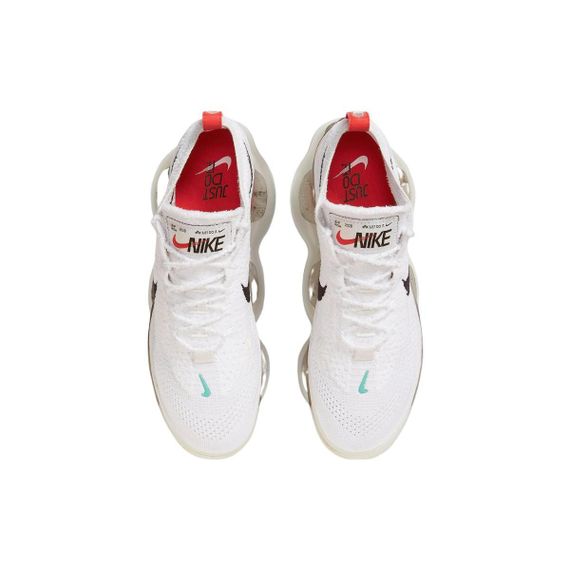 Nike Air Max Scorpion Бежевые кроссовки Низенький Верх Мужские