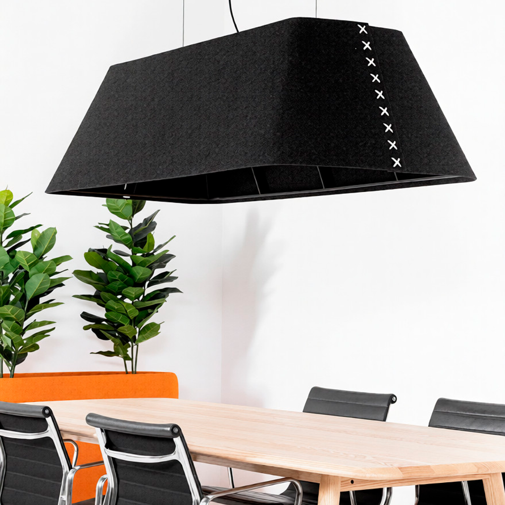 Люстра дизайнерская BuzziShade Square от BuzziSpace