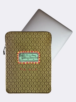 Чехол для ноутбука "Змея" OLA OLA