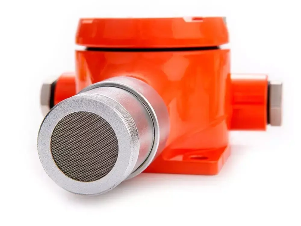 ТОП-СЕНС 10N газоанализатор горючих газов стационарный