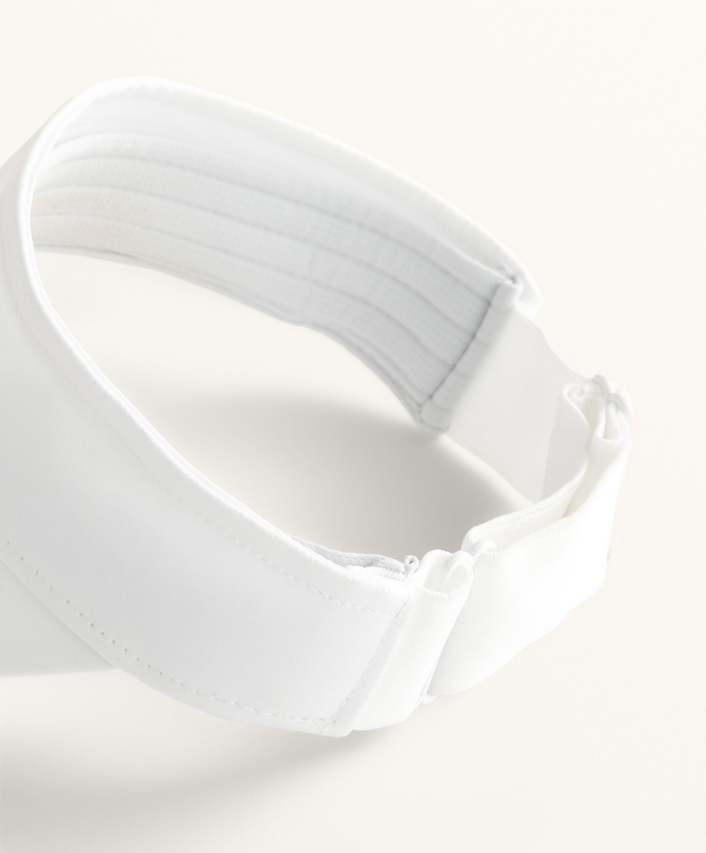 Oysho Спортивный козырёк, белый