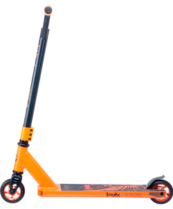 БЕЗ УПАКОВКИ Самокат трюковый Phoenix Orange 100 мм