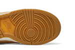 Кроссовки Nike Dunk Low 2 "Brown Croc" (Женская размерная сетка)