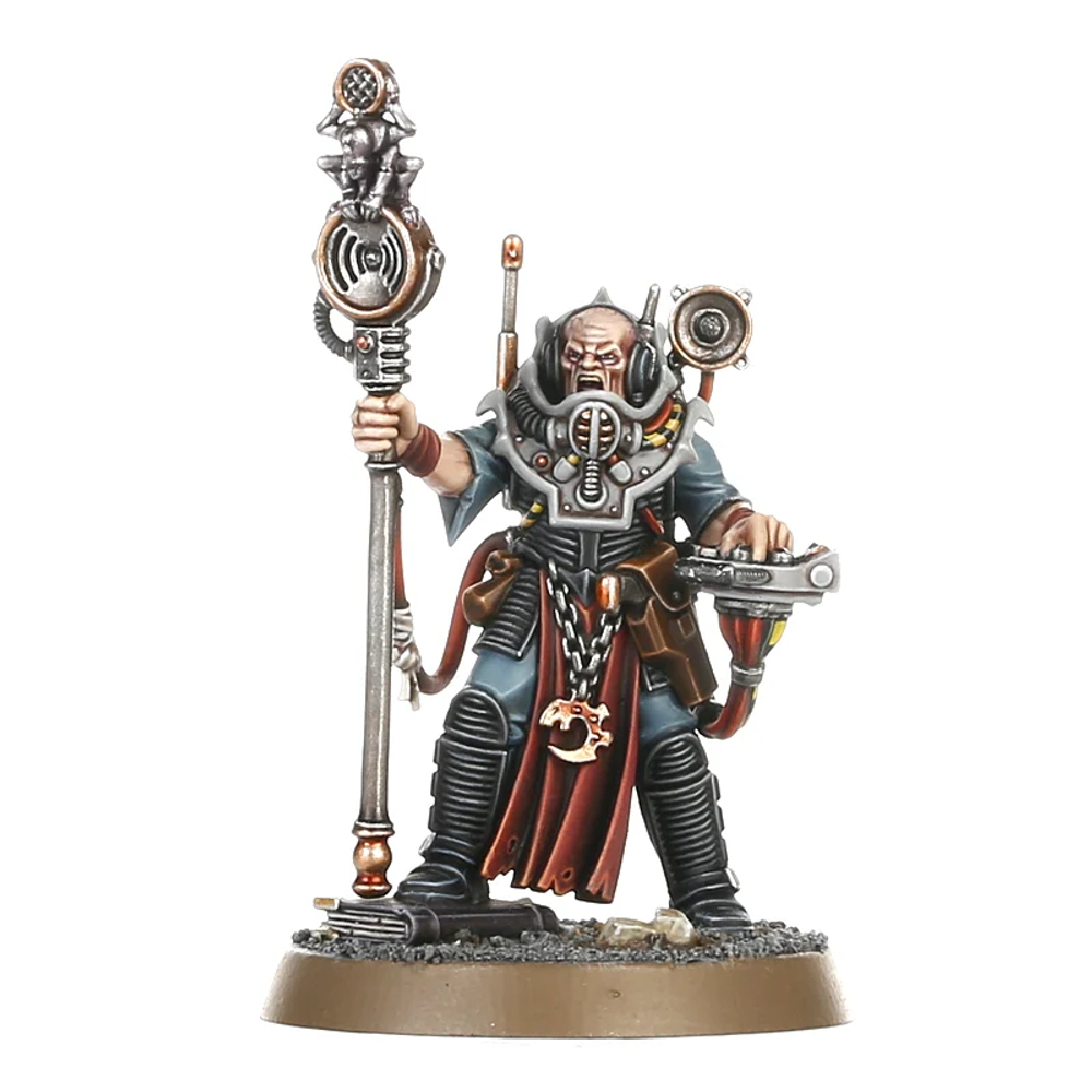 Genestealer Cults Clamavus