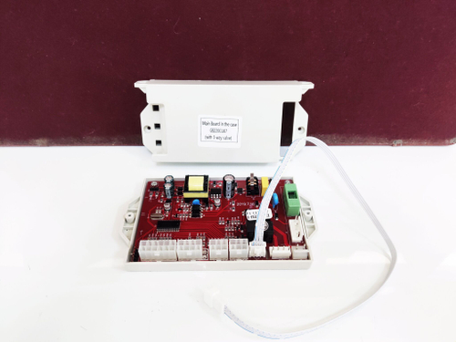Плата (модуль) управления в корпусе ARDERIA для электрокотлов E22013.0631-433