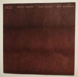 Винтажная виниловая пластинка LP Ralph Towner Batik (USA 1978)