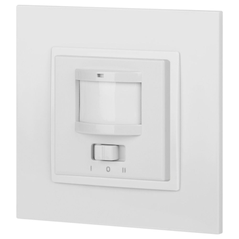 14-4103-01 ЭРА Датчик движения 2-проводной, 180-240В, 200Вт, IP20, Эра Elegance, белый