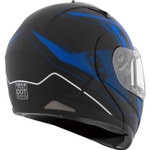 Шлем с электроподогревом визора СКХ TRANZ RSV