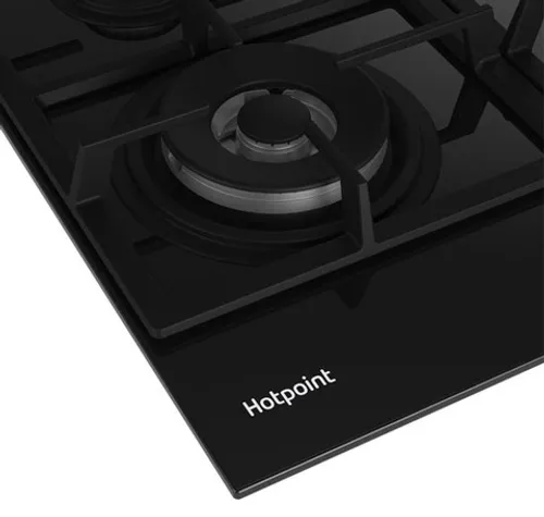 Газовая варочная панель Hotpoint HGS 62F/BK - рис.4