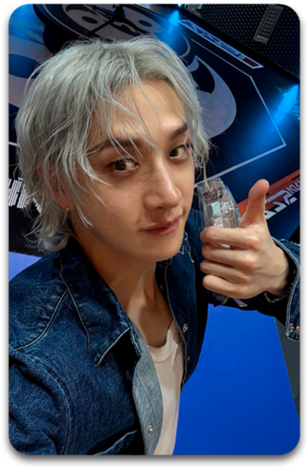 Карта / STRAY KIDS #4461