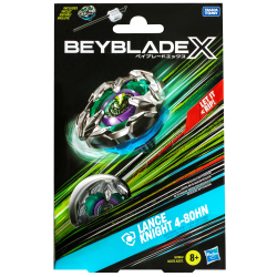 Игровой набор Hasbro Beyblade X Lance Knight G0175 G0184 4-80HN стартовый G0184 — фото 2