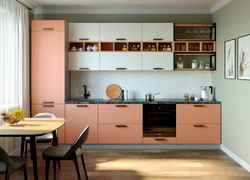 Модульный кухонный гарнитур «Ройс»