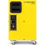 Осушитель воздуха TROTEC TTK 125 S - [до 32 л. за сутки / для S≈120 м²]