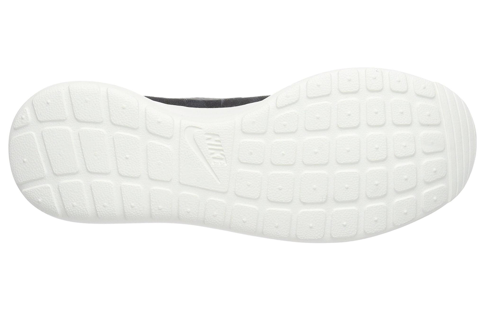 Кроссовки Nike Roshe Run Black Anthracite Sail