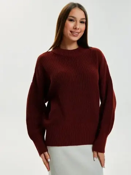 Базовый свитер