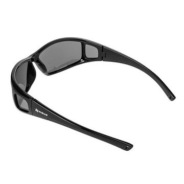 Очки поляризационные в жест.чехле (серый) (N-OP-LZ0007-G) Nisus