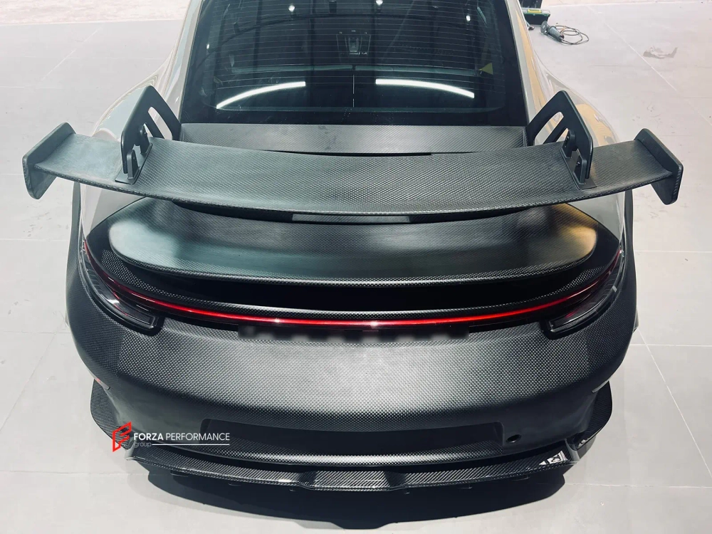 Обвес переделка в 992.1 GT3 для Porsche 992.1 Carrera 2019-2023 Порше