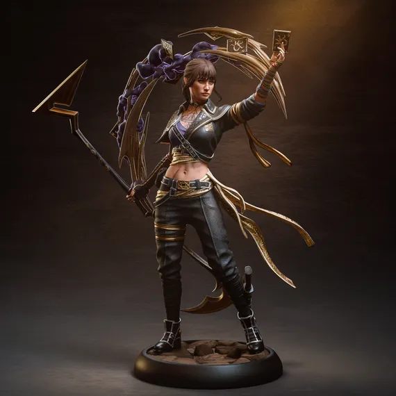 Sciel - Clair Obscur: Expedition 33