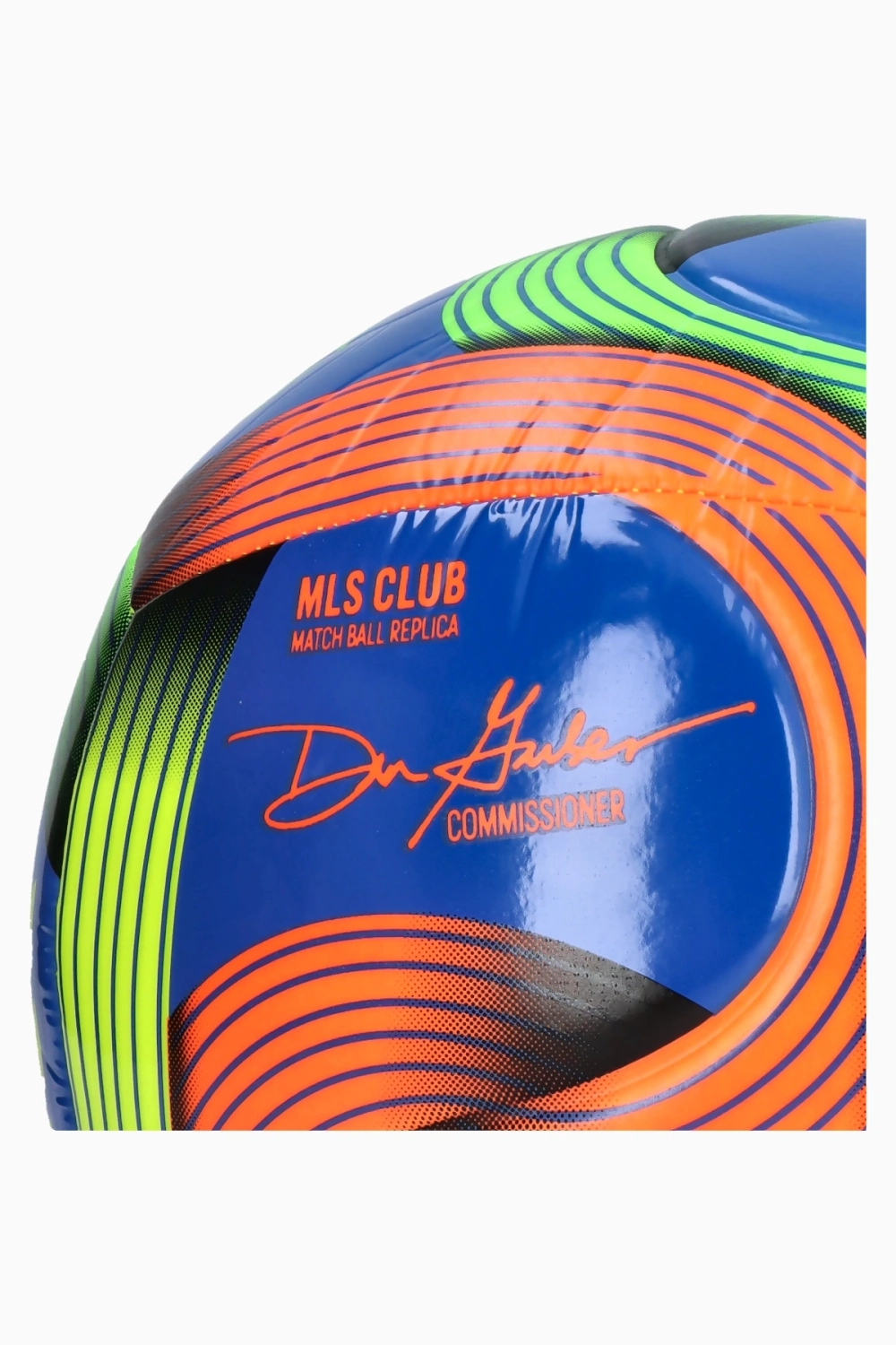 Футбольный мяч adidas MLS 2026 Club размер 5 - многоцветный