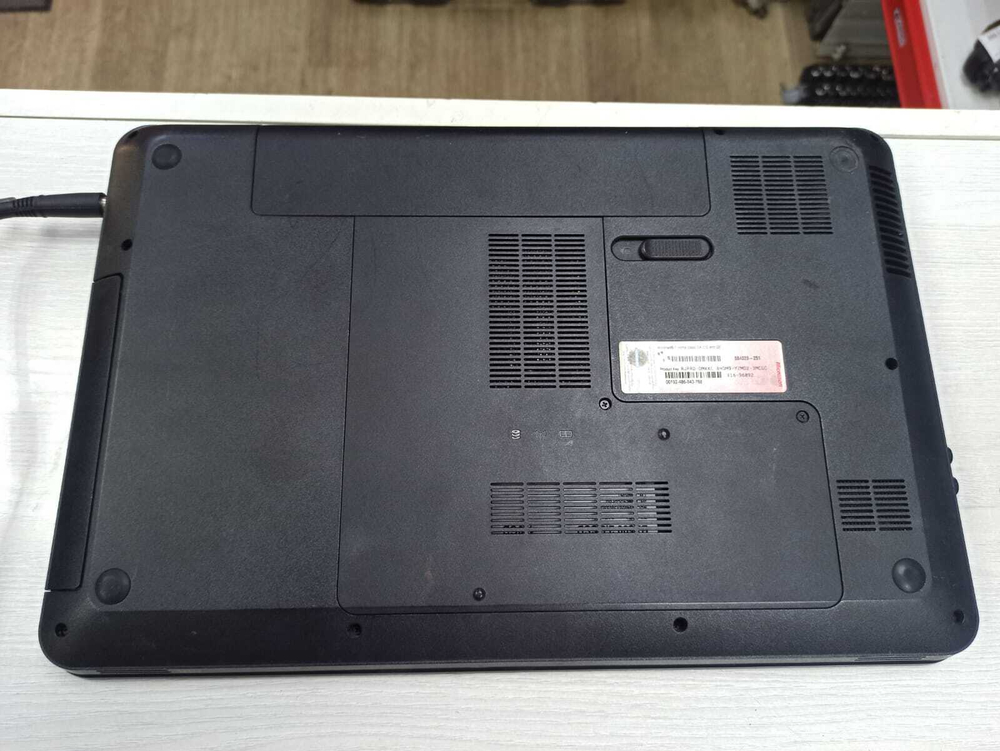 Ноутбук hp pavilion g6 AMD A8-3500M