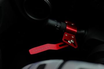 Накладка на рычаг указателя поворота