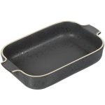 Форма для запекания керам, 18х29.7х6 см, прямоуг, Daniks, Элемент, 1562