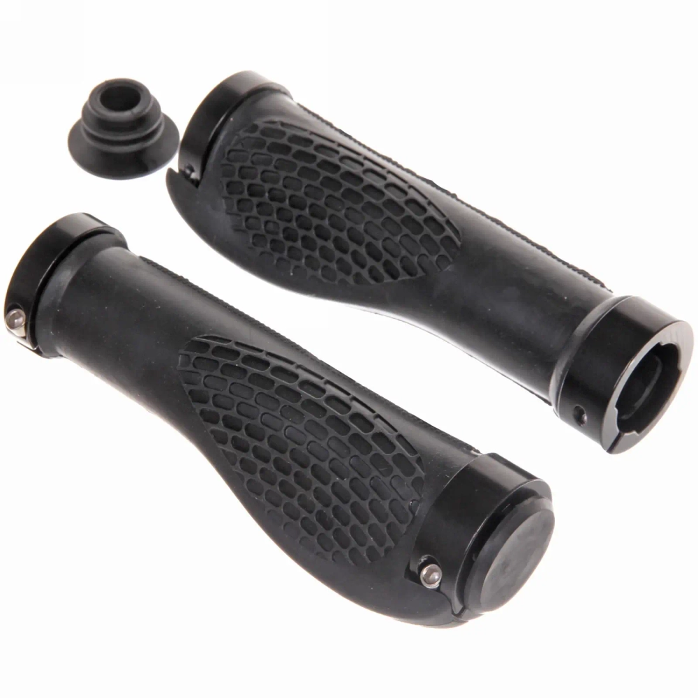 Грипсы West Biking YP0804001, 2 шт