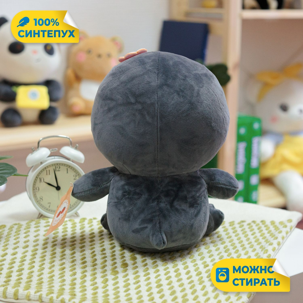 Мягкая игрушка Пингвин KiDWoW для девочек, мальчиков, малышей, детей, в подарок, для сна