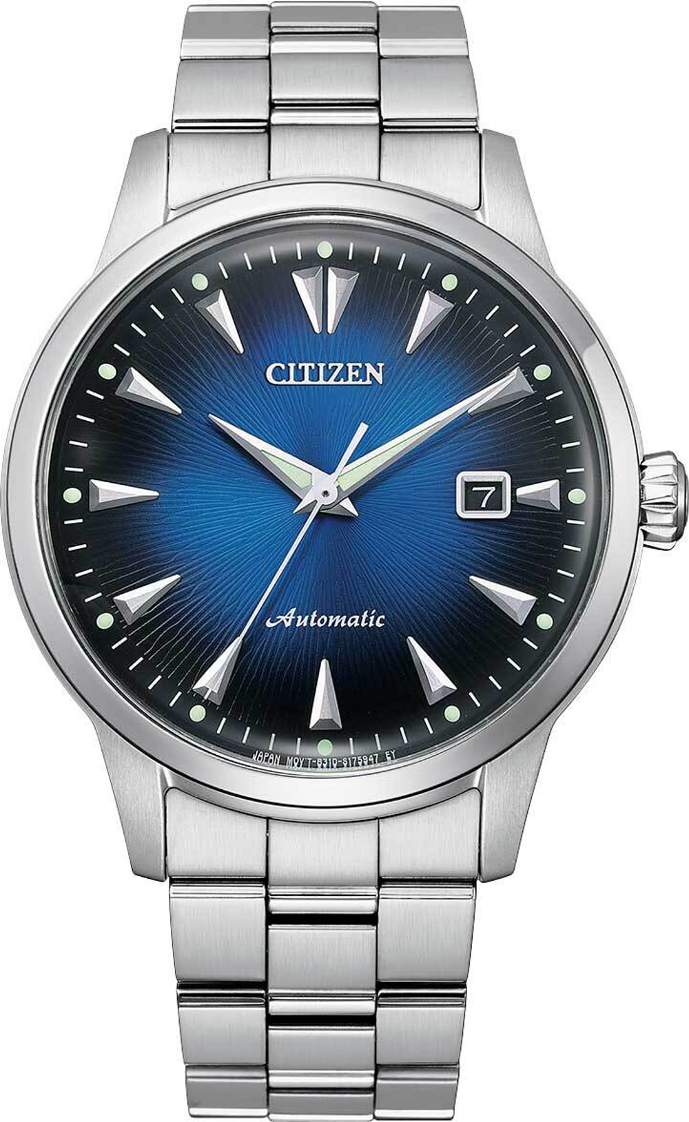 Японские мужские наручные часы Citizen NK0009-82L